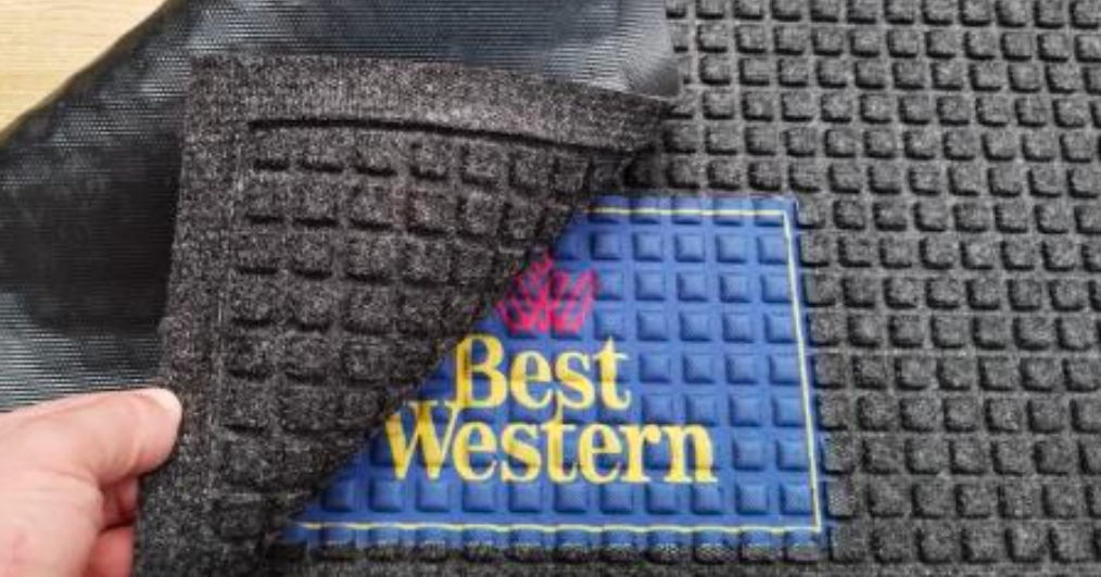 Tapete ABSORBENTE con injerto